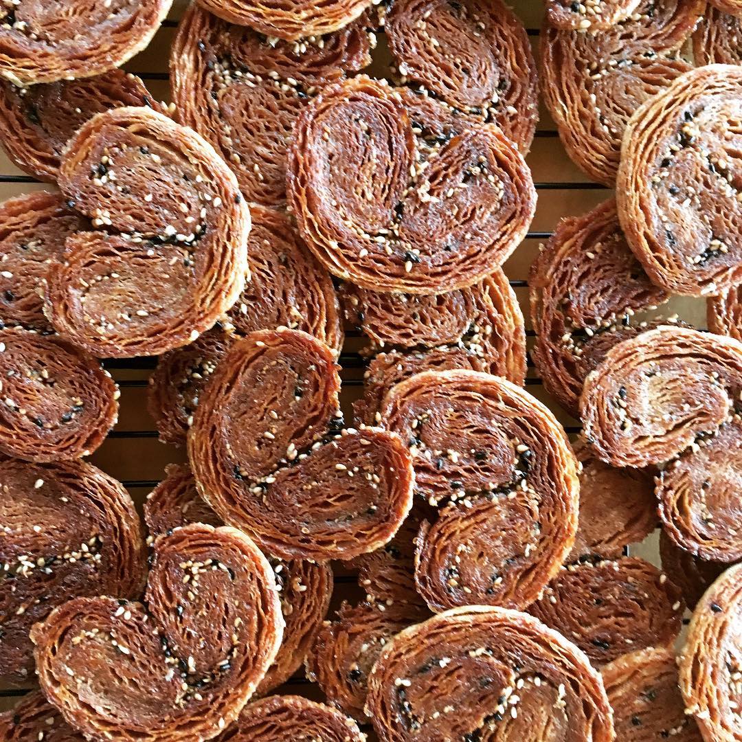 Oh là là Palmier Box