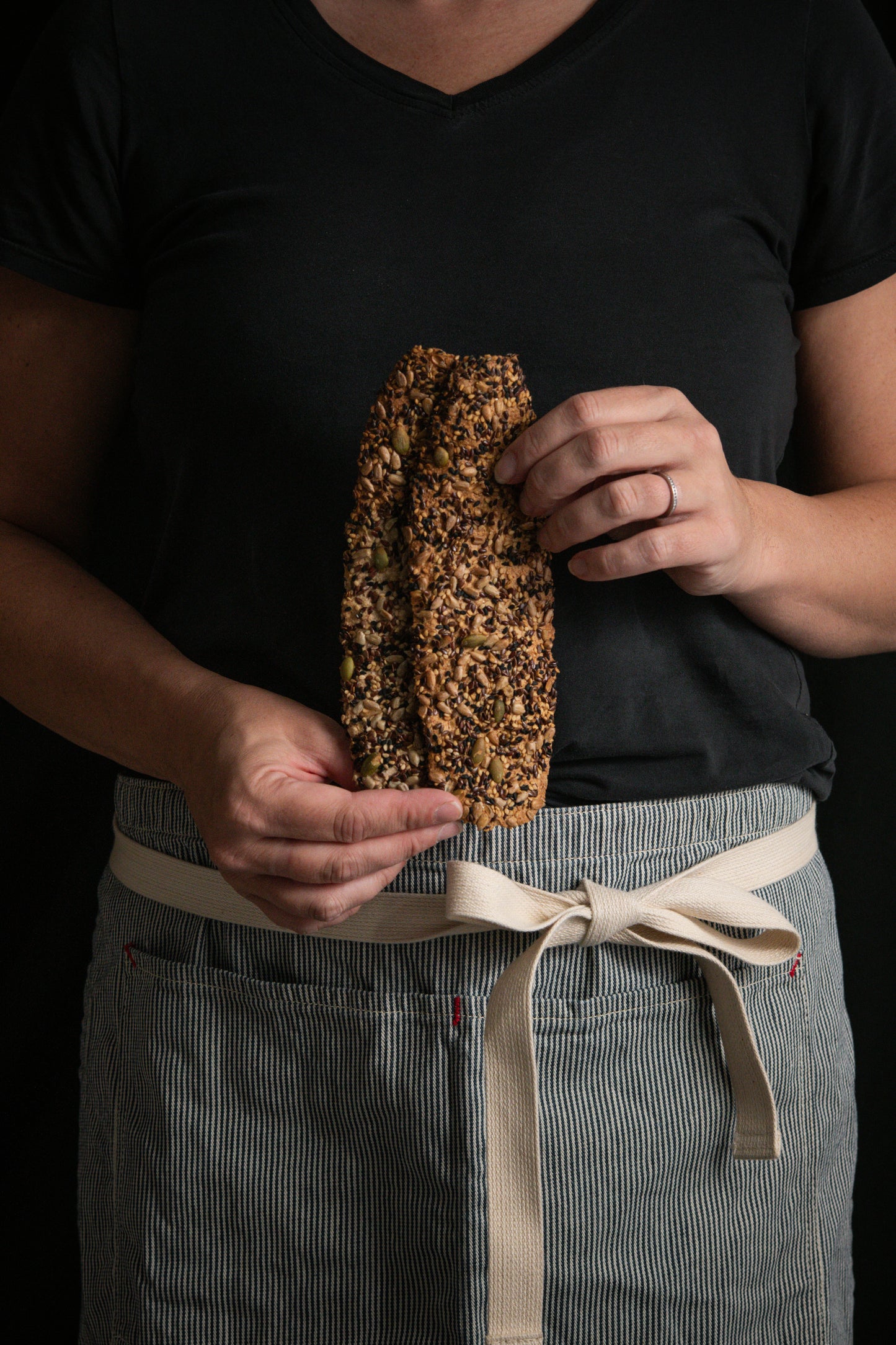 Seeded Flatbreads