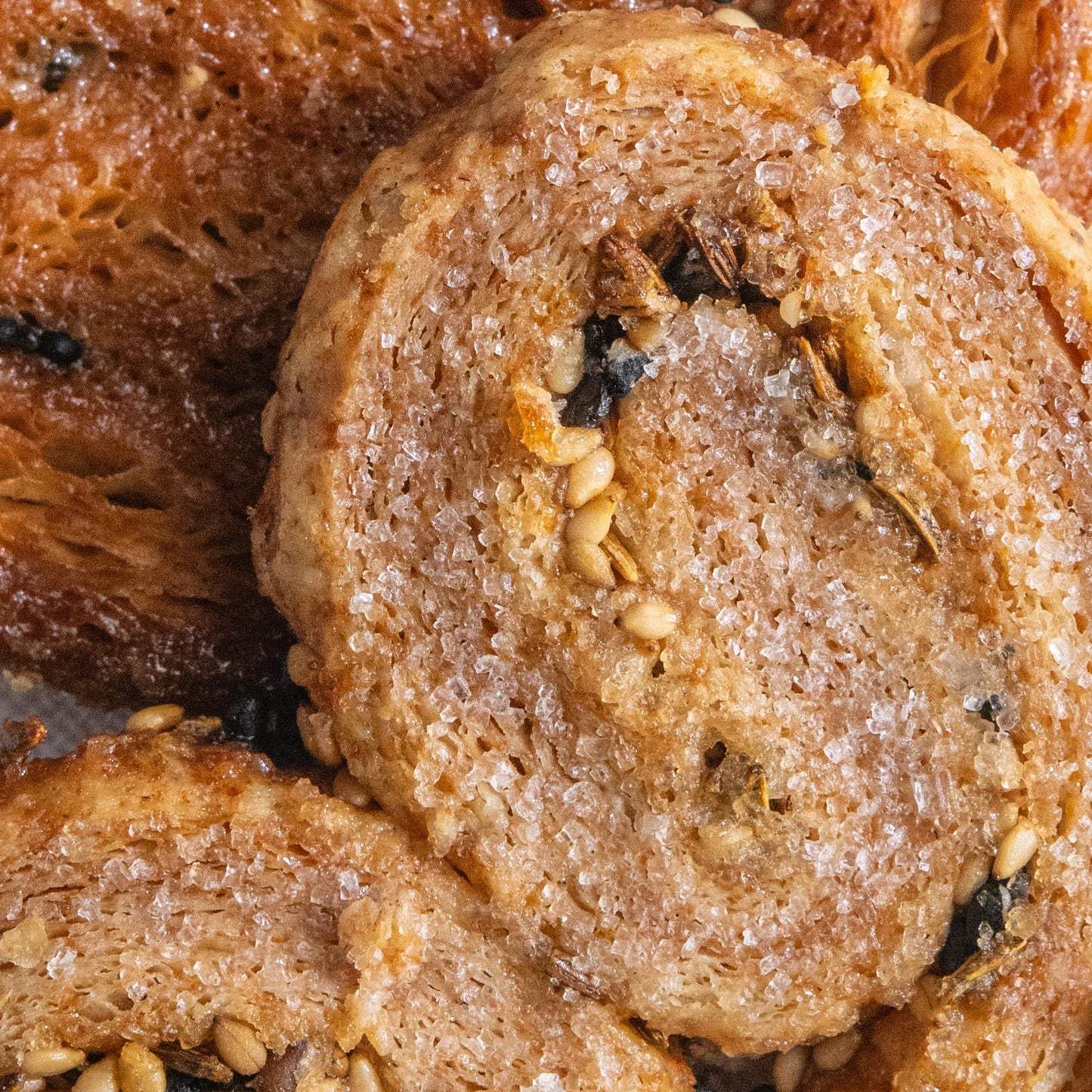 Sweet & Salty Palmiers