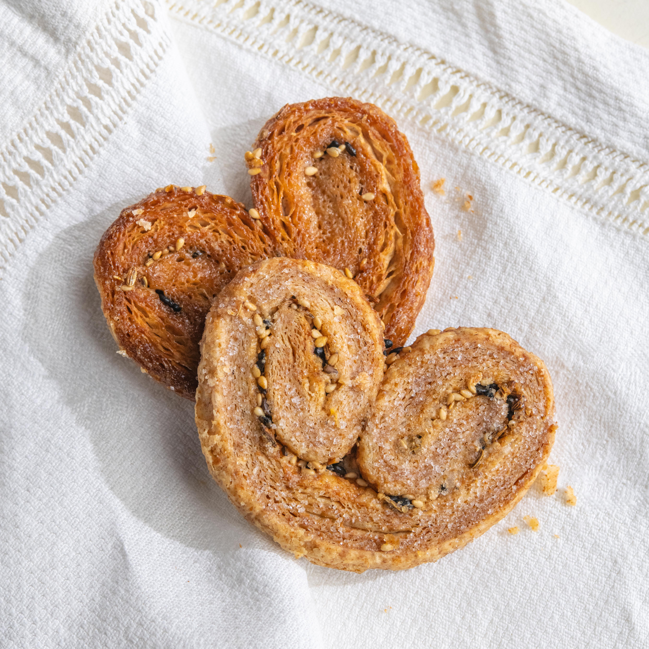 Oh là là Palmier Box