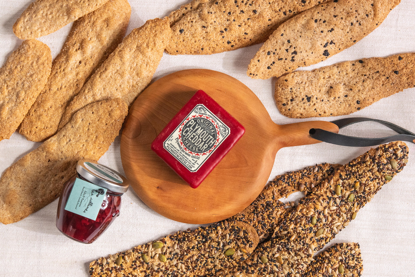 Cheese Board Gift Box