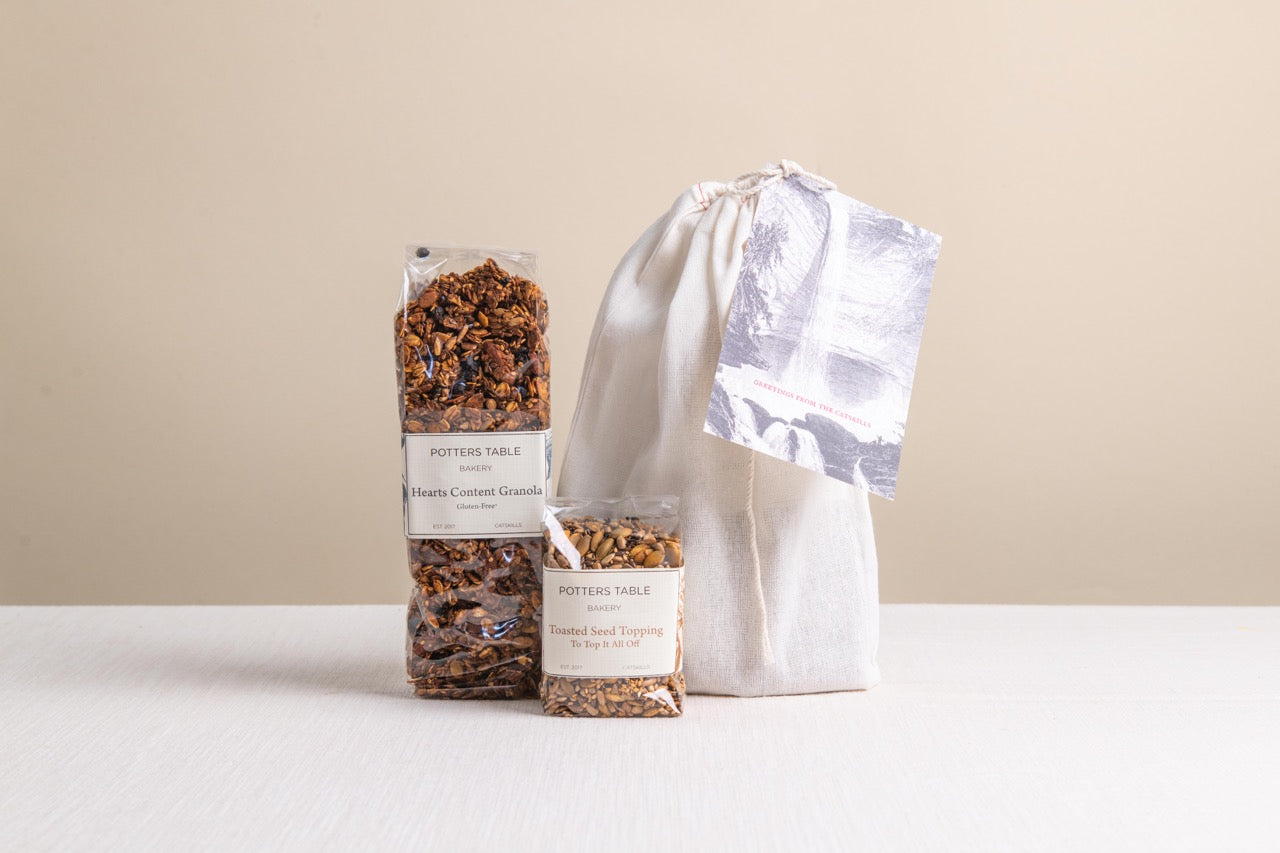 Breakfast Gift Bag