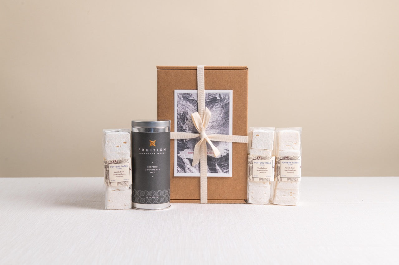 Cold-Weather Comfort Gift Box