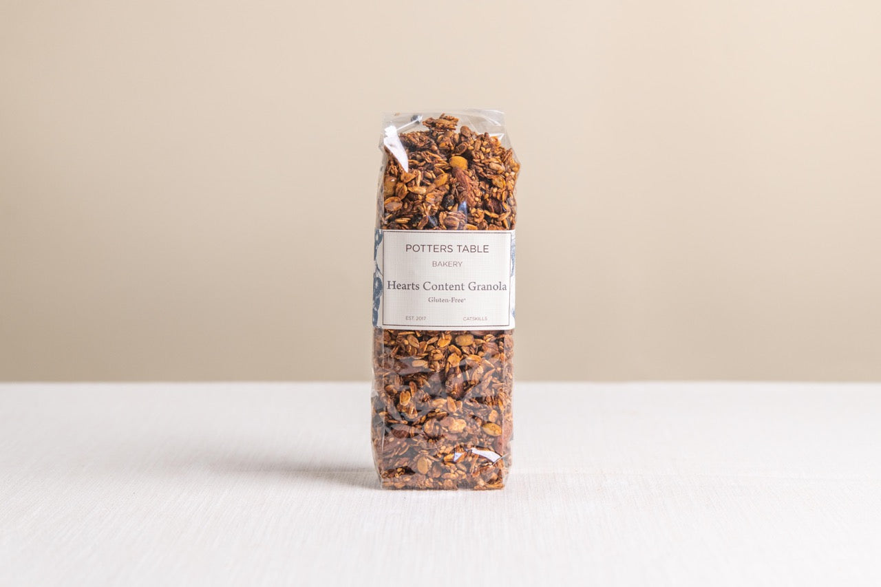 Hearts Content Granola