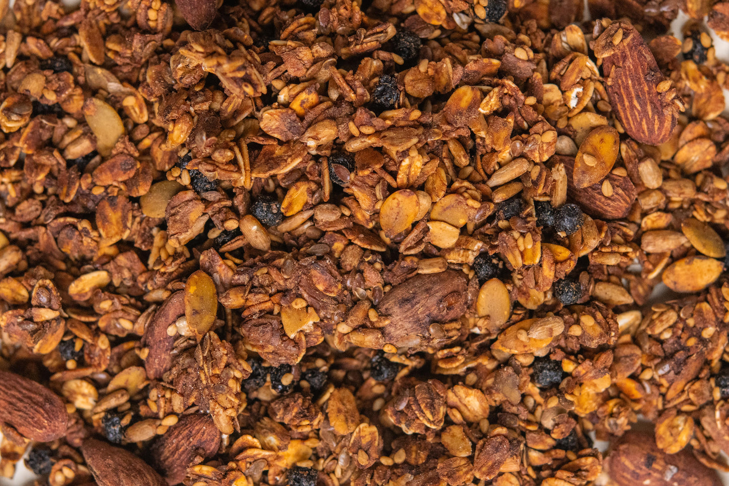 Hearts Content Granola