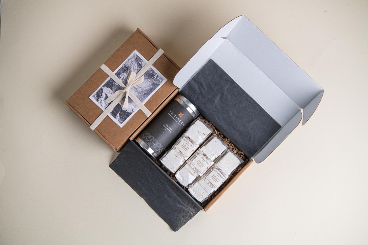 Cold-Weather Comfort Gift Box