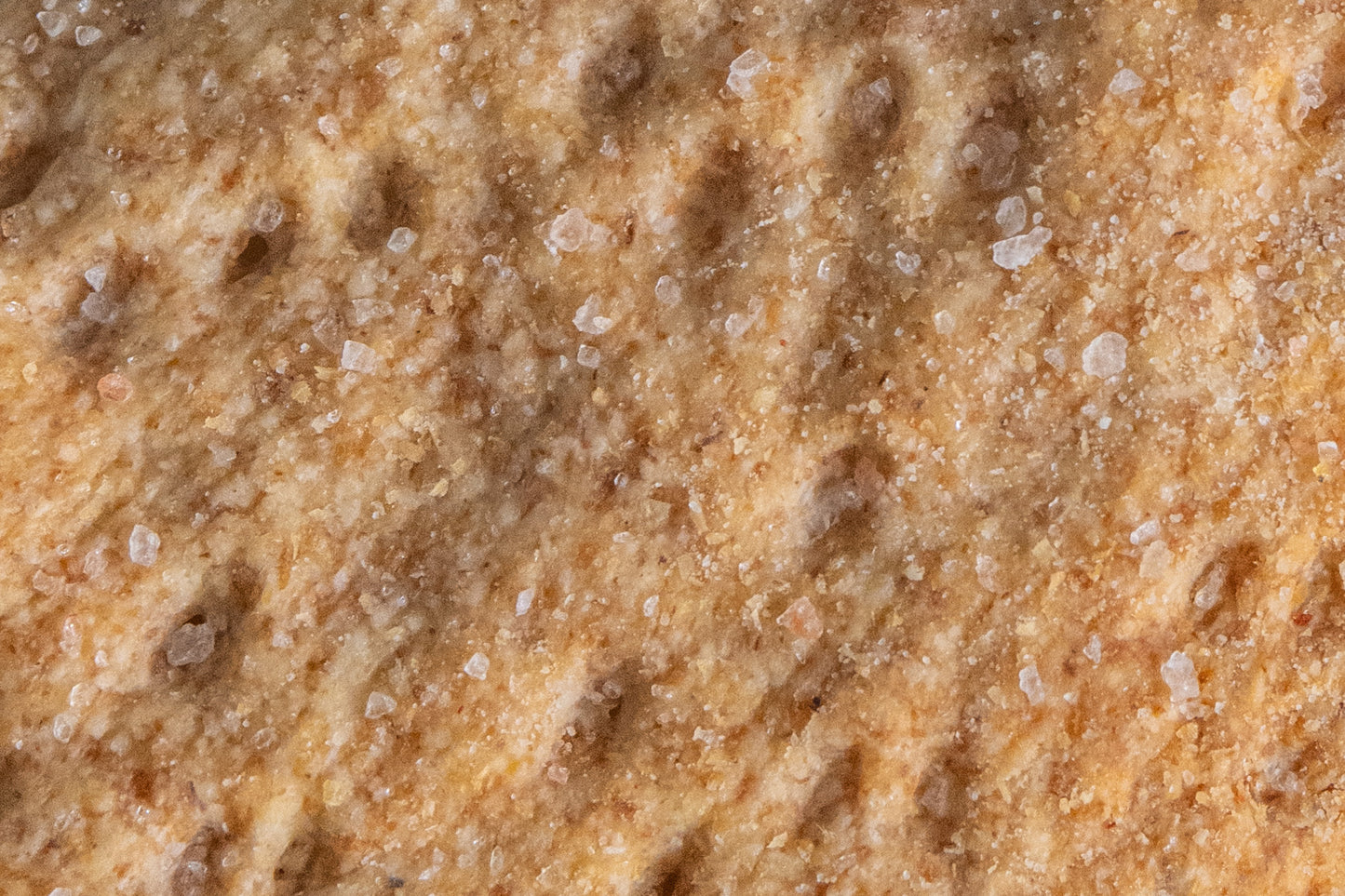 Salted Flatbreads