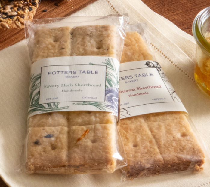 Shortbread Gift Box