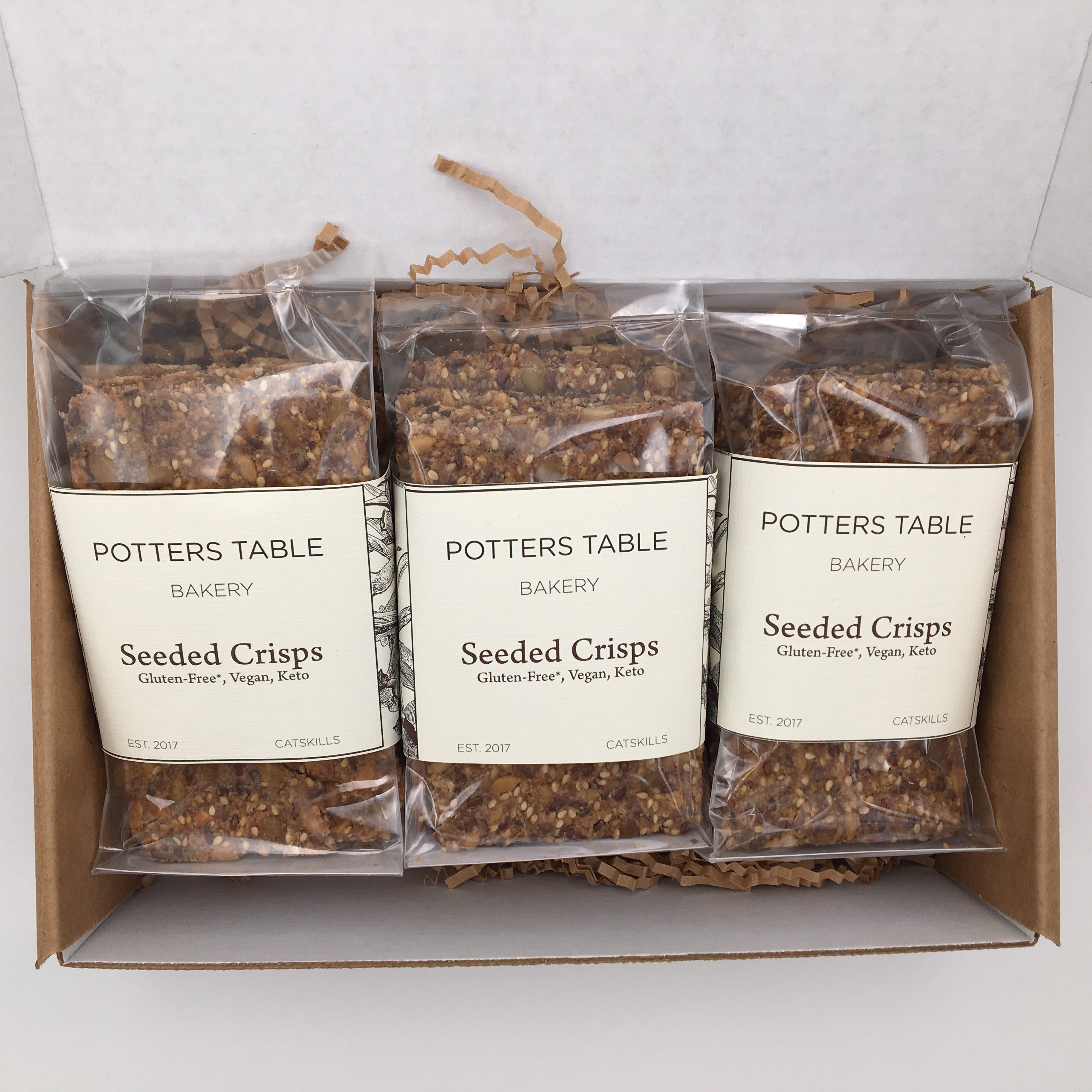 Potter's Bakery, Bakery