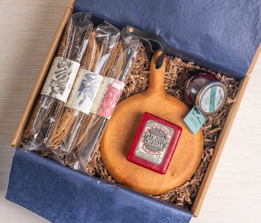 Cheese Board Gift Box