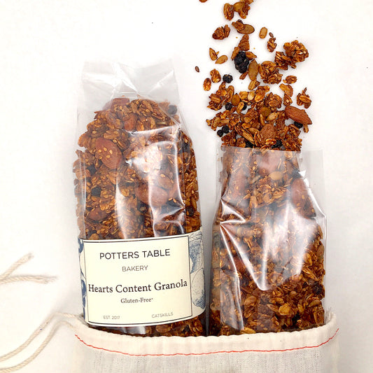 Hearts Content Granola Gift Bag