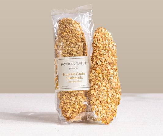 Harvest Grain Flatbreads