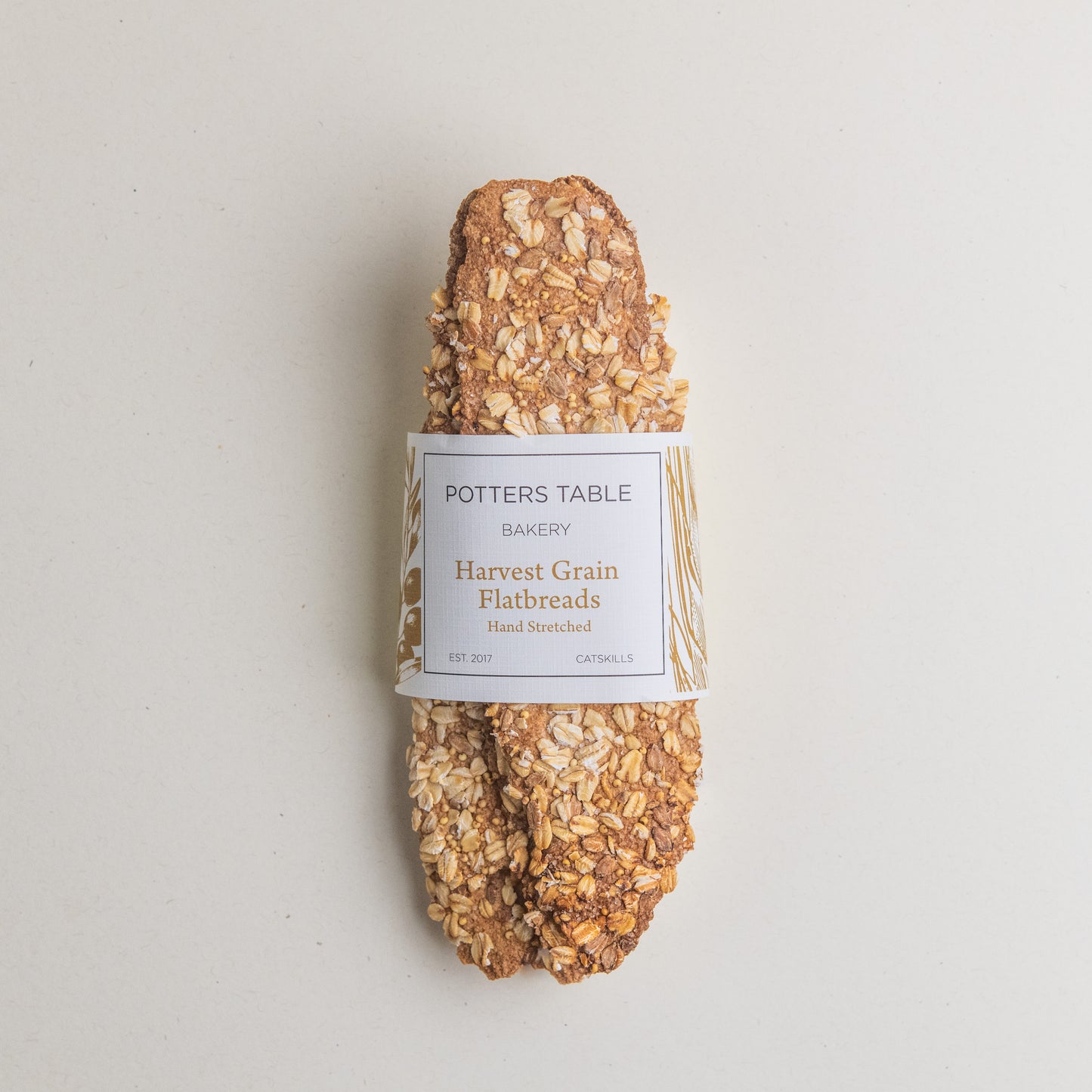 Harvest Grain Flatbreads