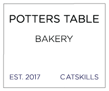 Potters Table Bakery - Catskills New York - Hudson Valley - Handmade baked goods with the finest local ingredients. 