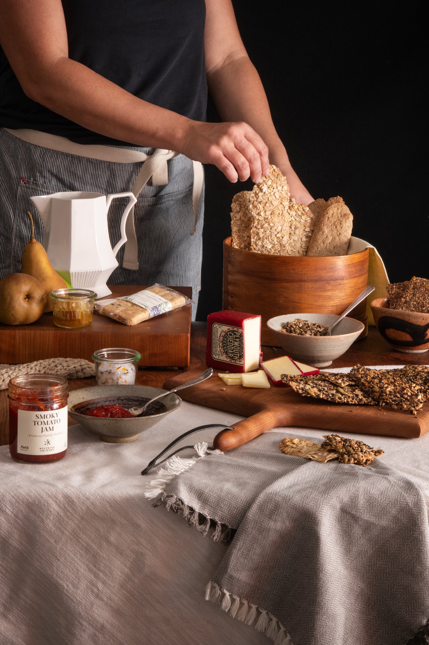 Harvest Grain Flatbreads