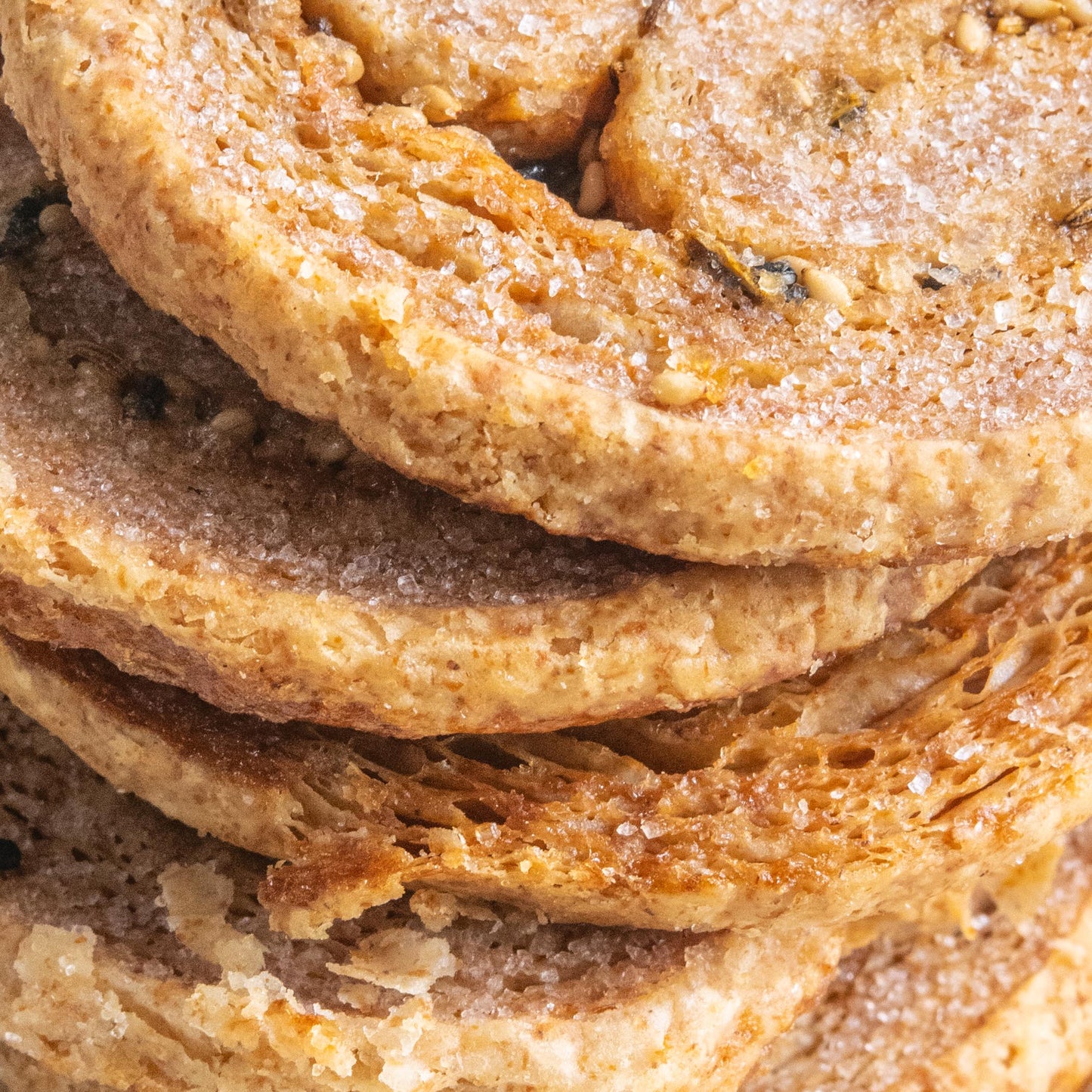 Sweet & Salty Palmiers