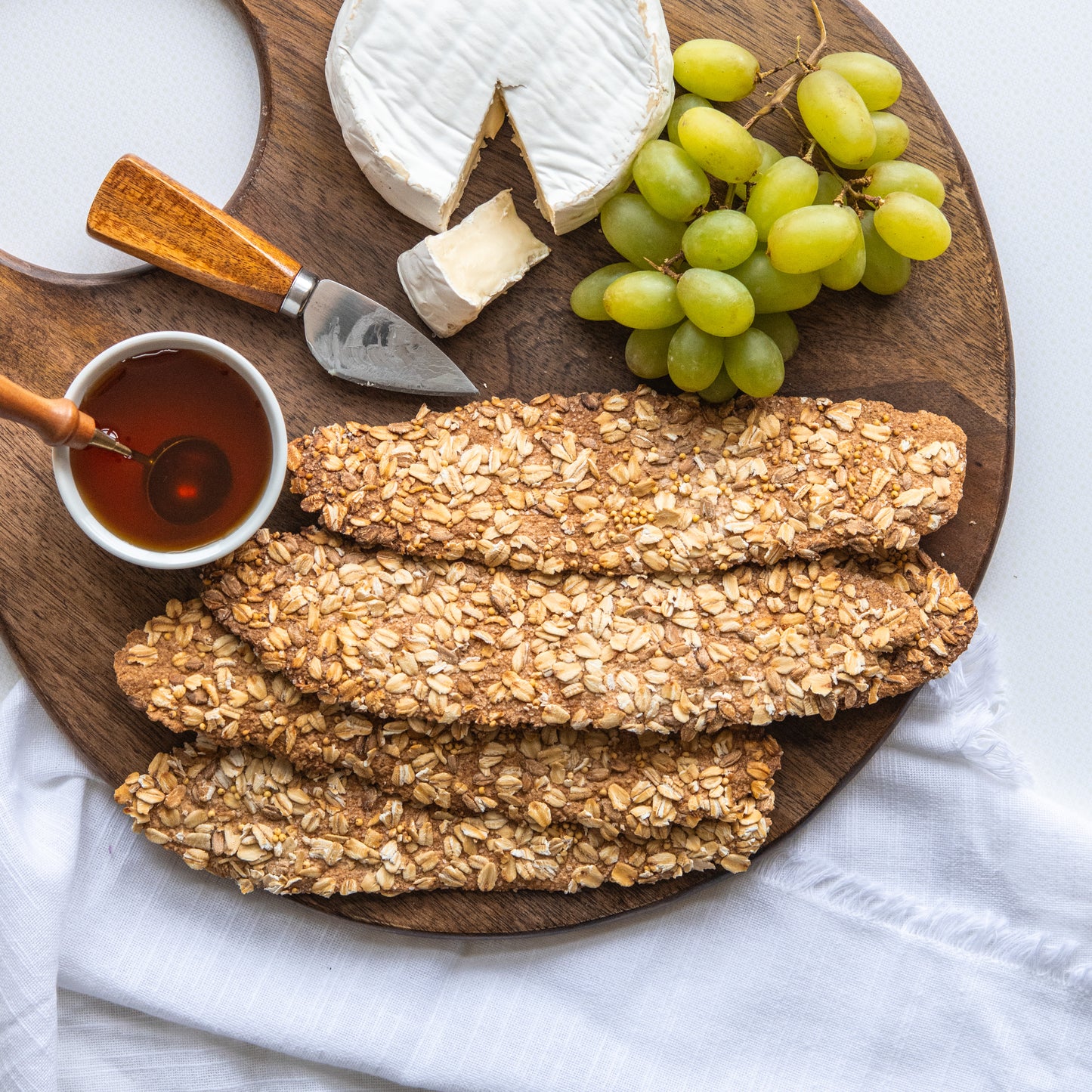 Harvest Grain Flatbreads
