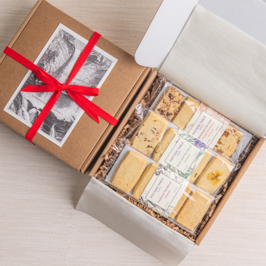 Shortbread Gift Box