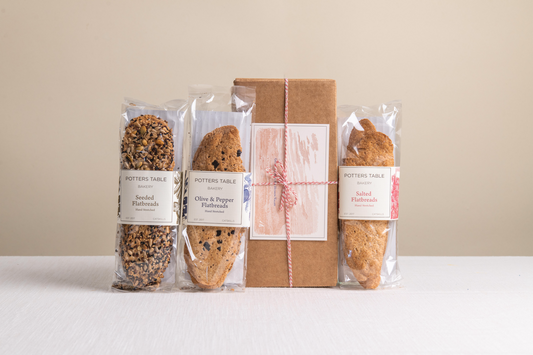 Flatbread Essentials Gift Box