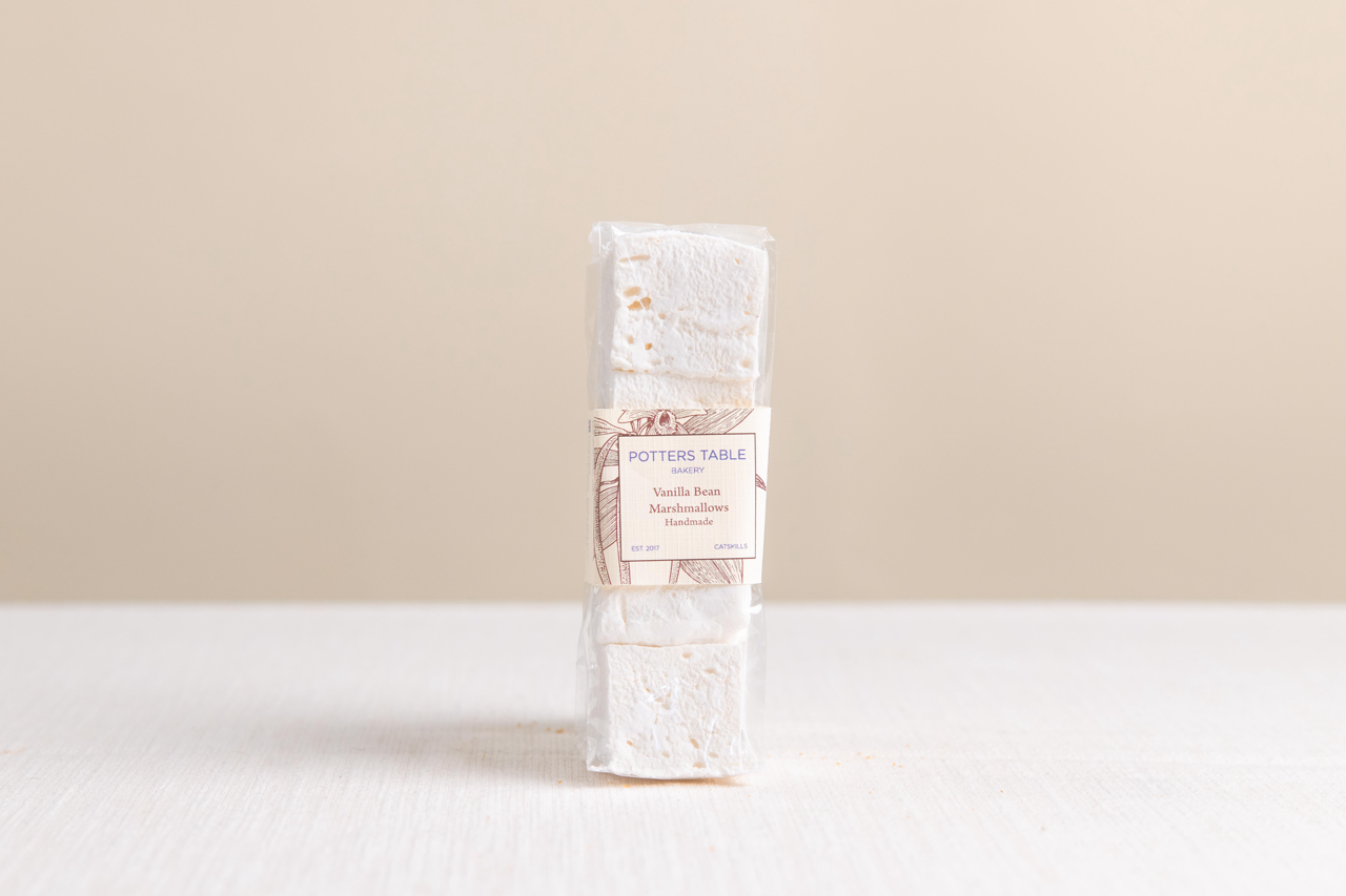 Vanilla Bean Marshmallows