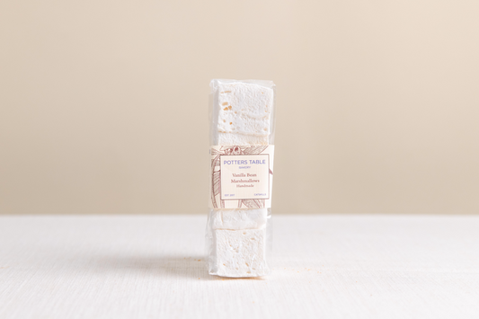 Vanilla Bean Marshmallows