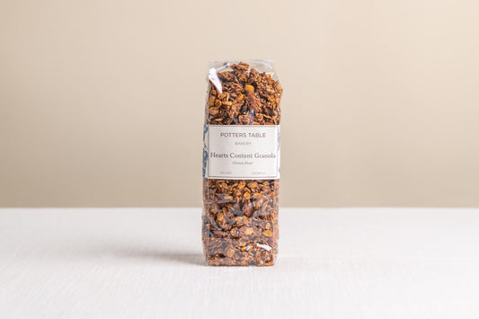 Hearts Content Granola