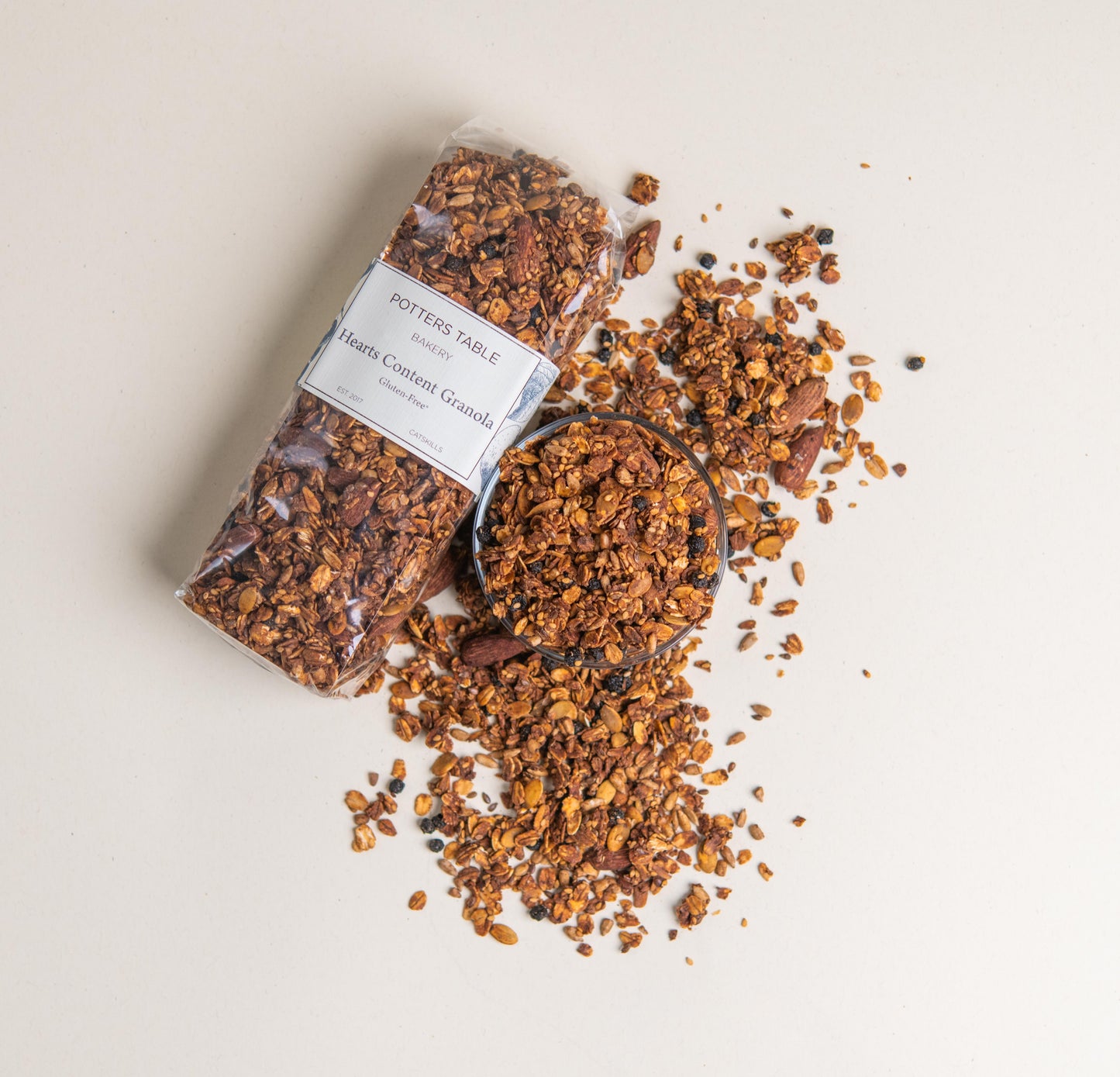 Hearts Content Granola