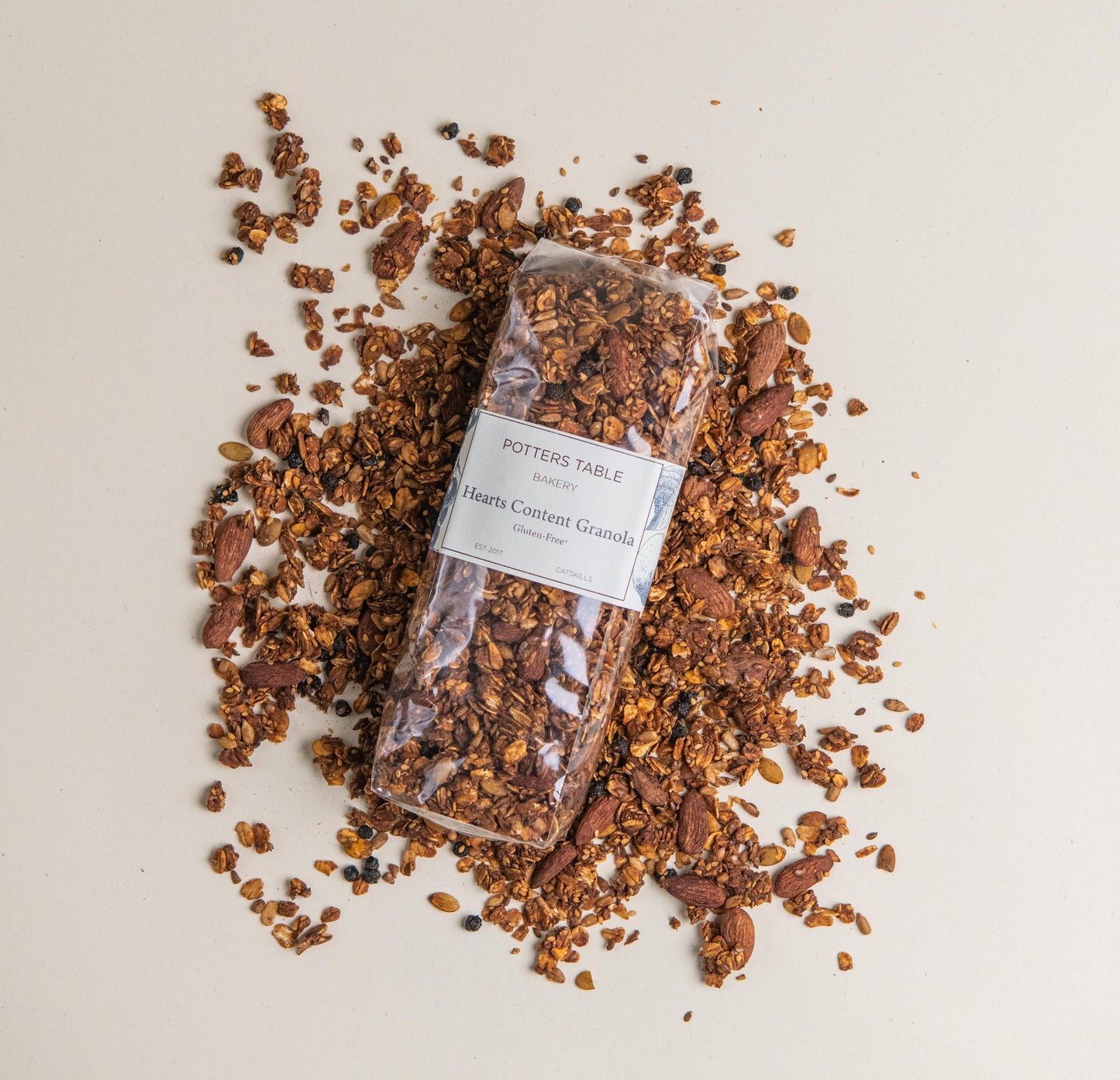Hearts Content Granola