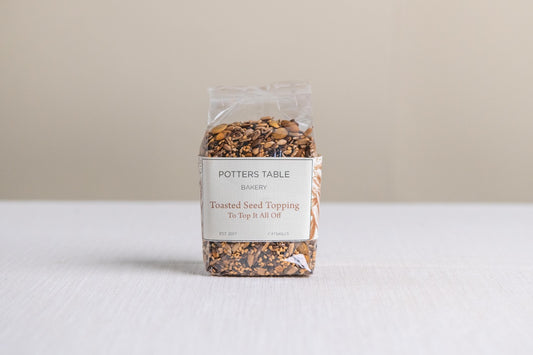 Top it All Off - Seeded Topping