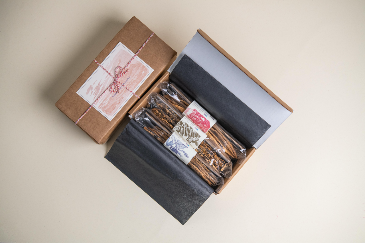 Flatbread Essentials Gift Box
