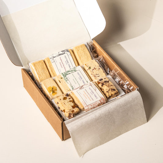 Shortbread Gift Box