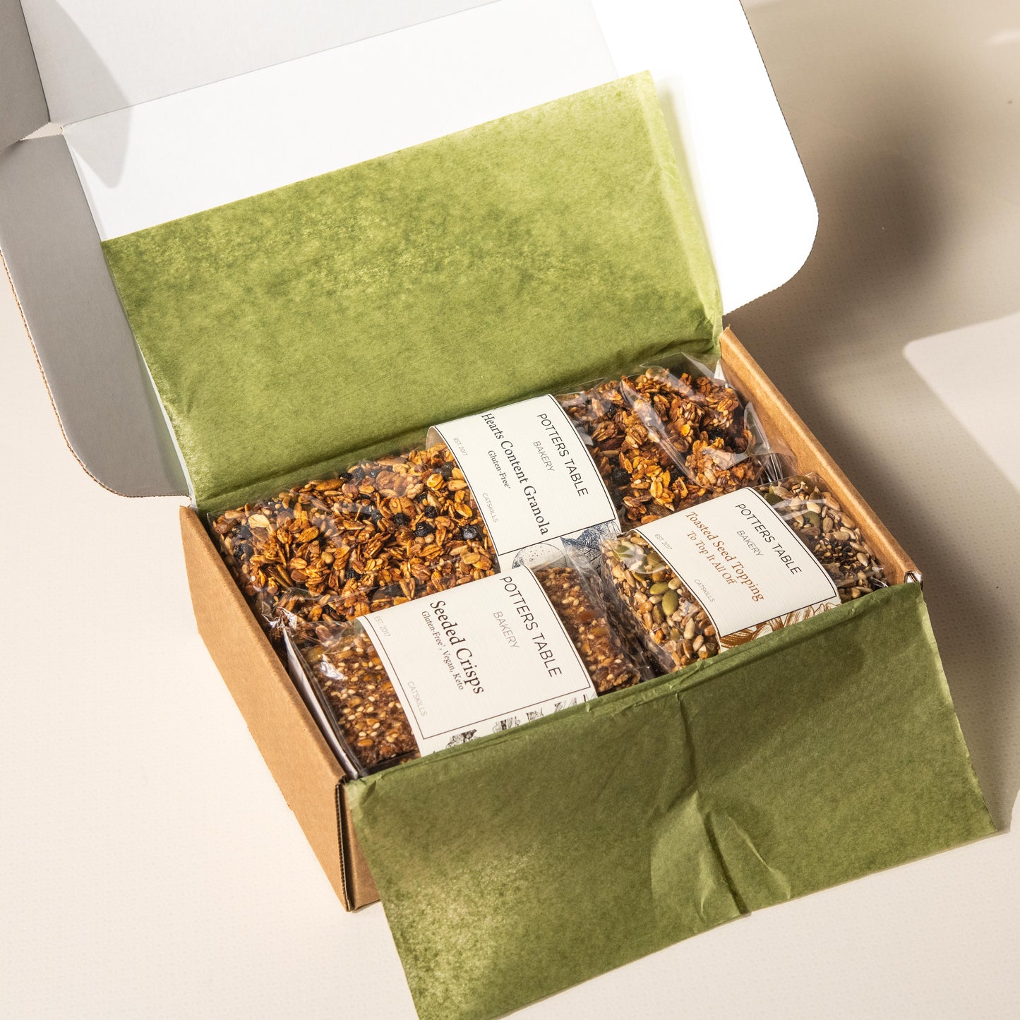 Seed Lover Gift Box