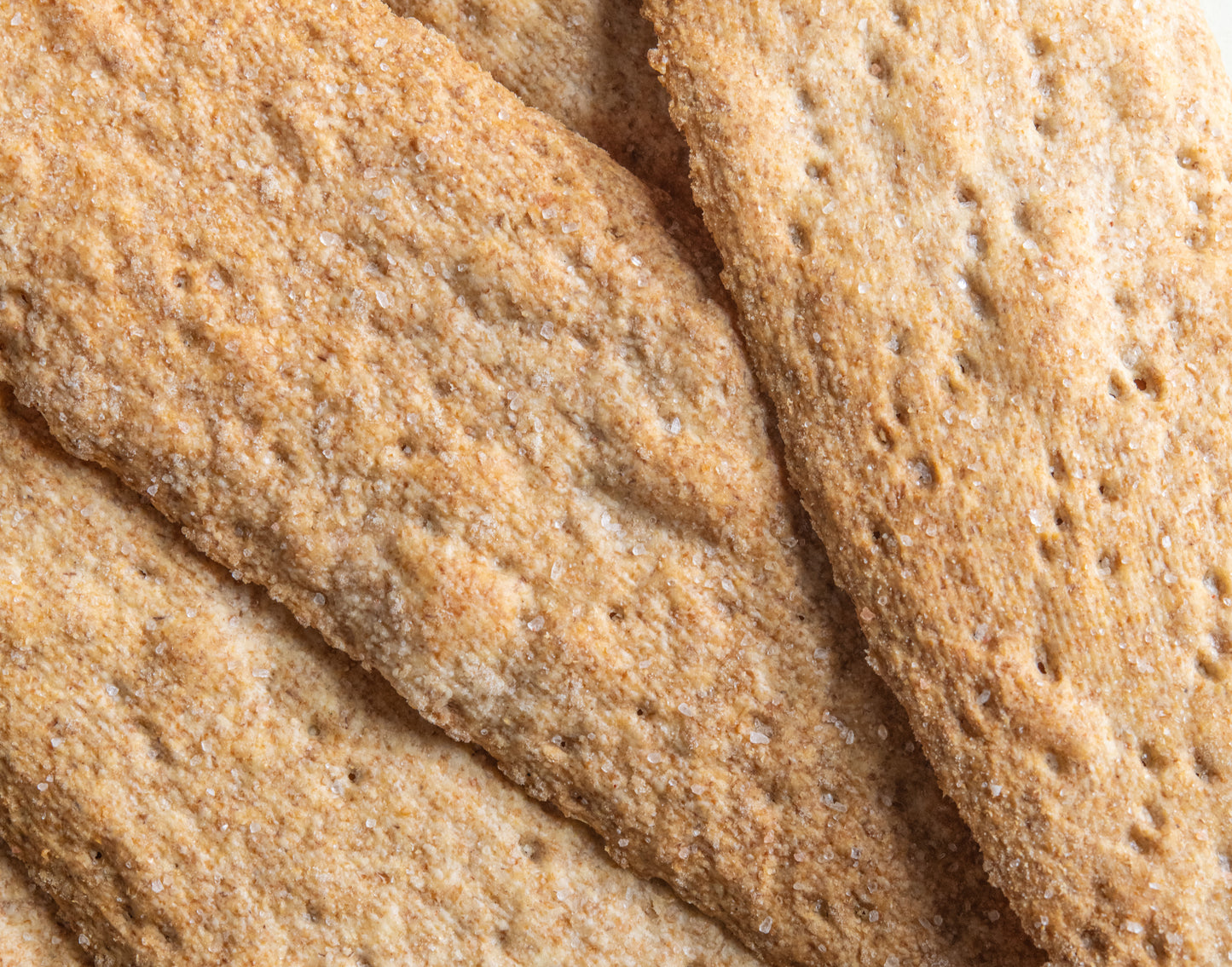 Salted Flatbreads