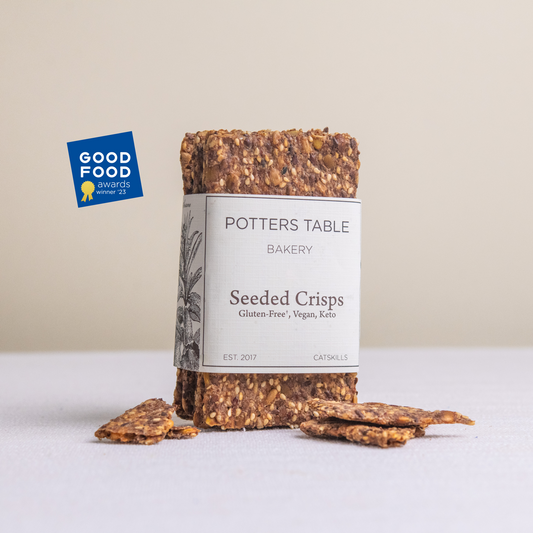 Seeded Crisps