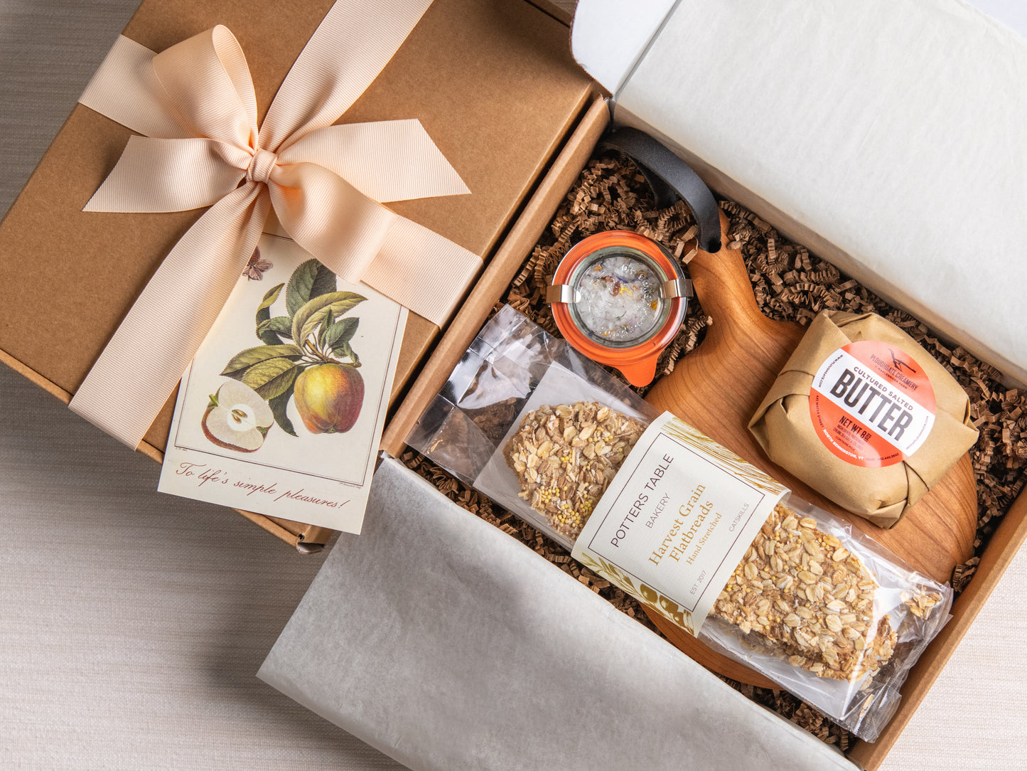 Butter Board Gift Box