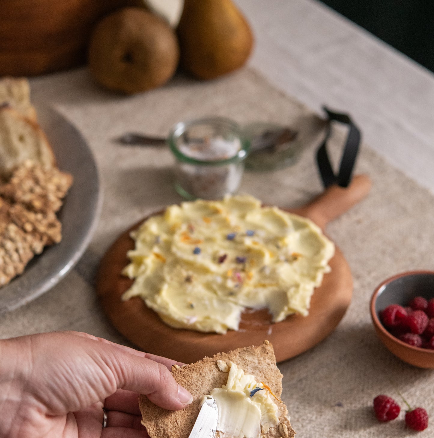 Butter Board Gift Box