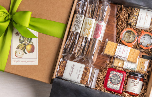 Honored Guest Gift Box