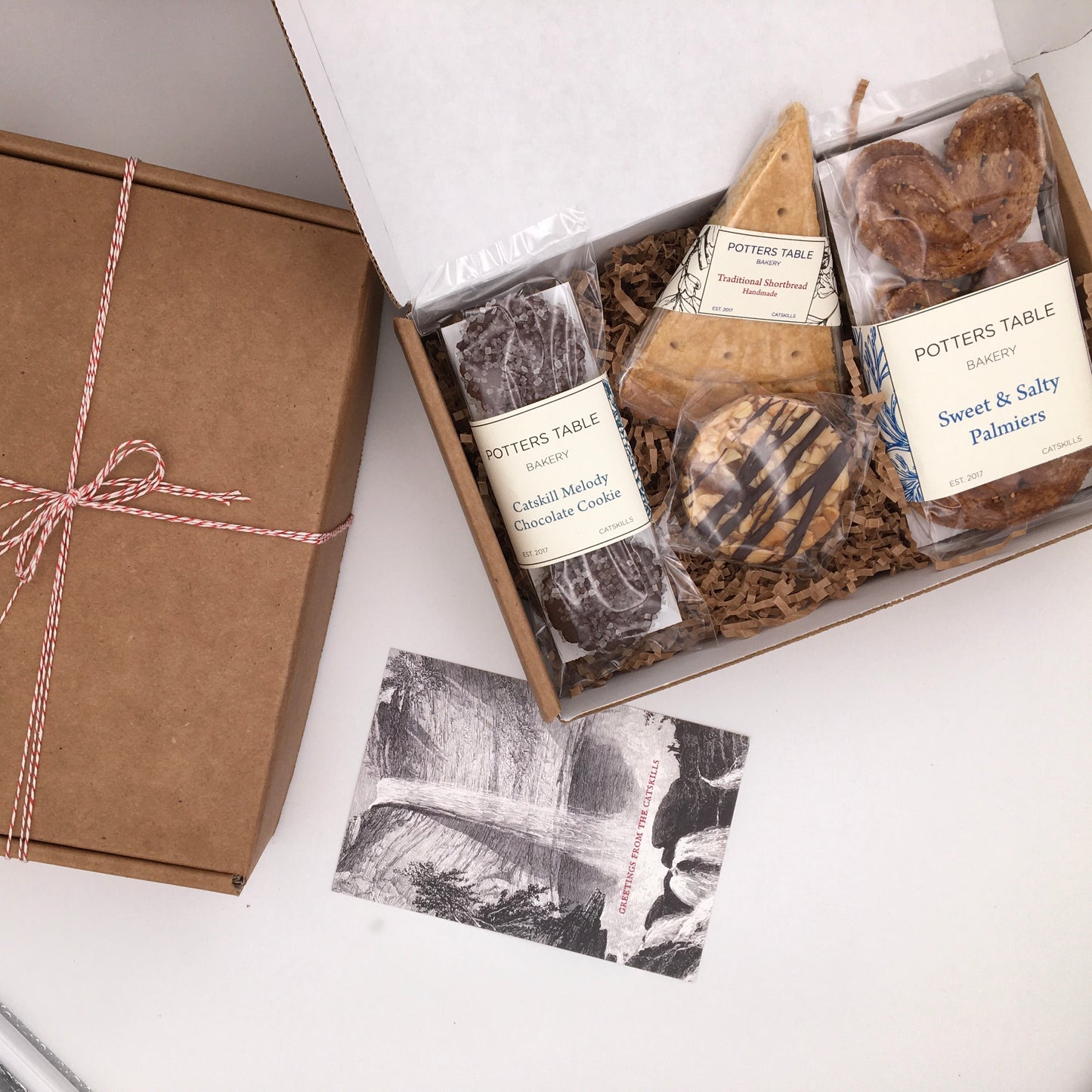 Sweets Gift Box